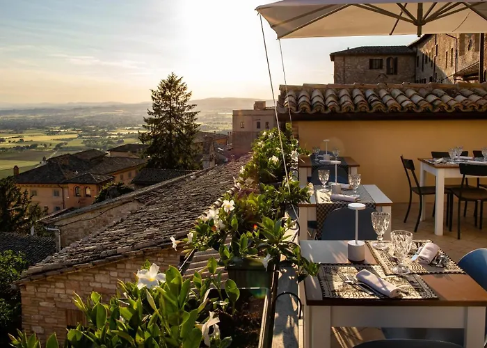 Hotel Posta Panoramic Assisi